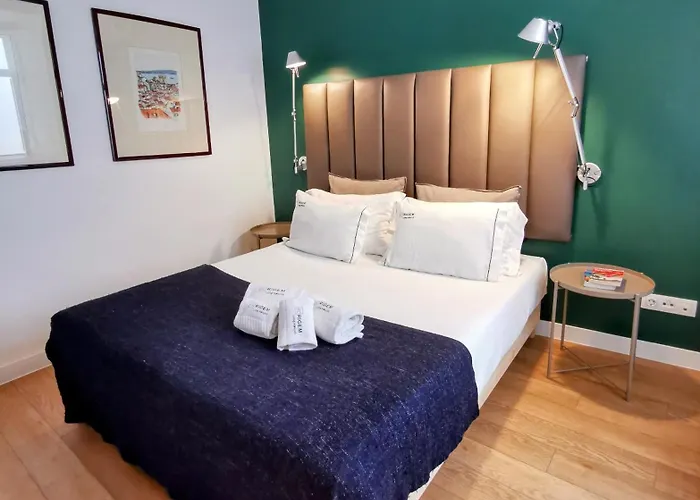 Flats Castelo - Horigem