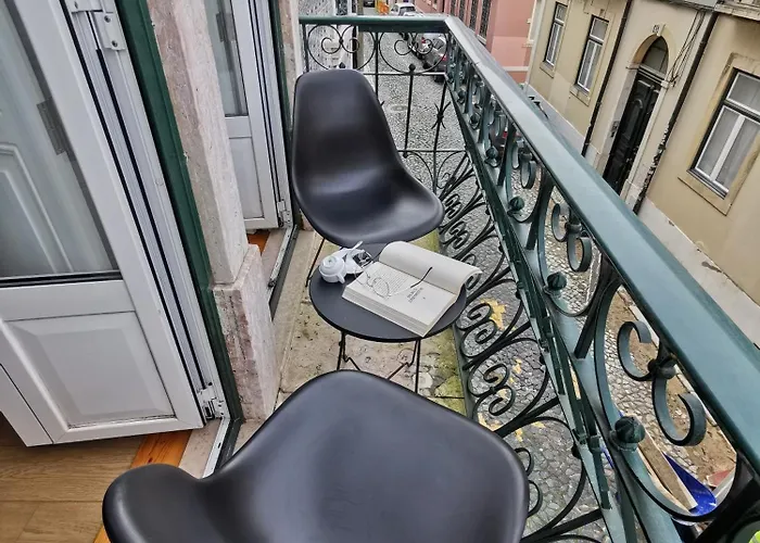 Flats Castelo - Horigem Apartment Lisbon
